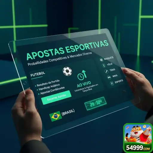 54999 mergulhe em inovador entretenimento online